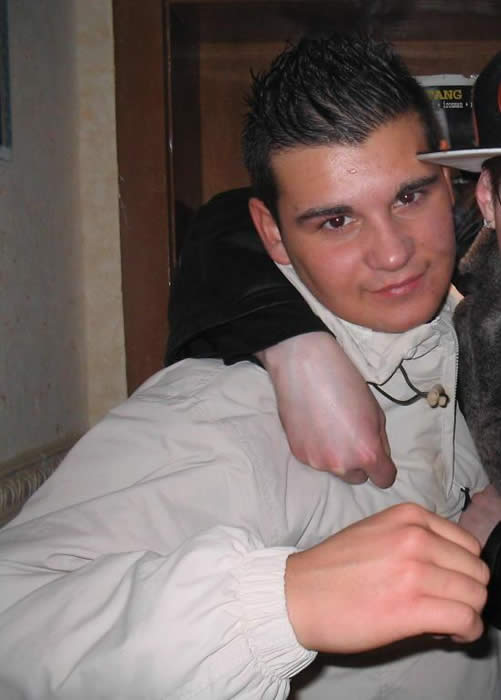Dominique ich sag nur Kroatien 2006 wir sind dabei !!!