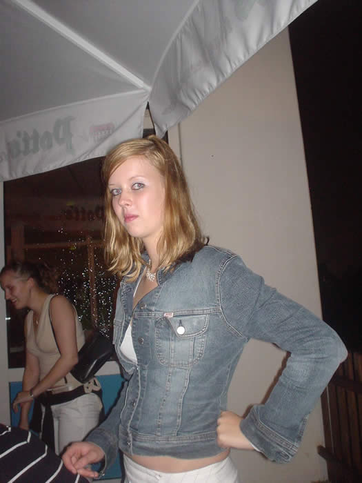 Yvonne