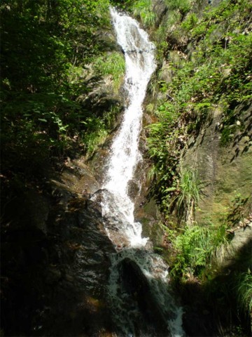Wanderweg im Val Grande - zu weiteren Bildern bitte klicken