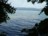 R�ckweg entlang des Bodensees mit Blick �ber den See Richtung �berlingen