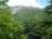 Blick vom Wanderweg zur anderen Talseite