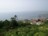 Blick vom Wanderweg auf den Hafen von Funchal - Einfahrt der Aidacara