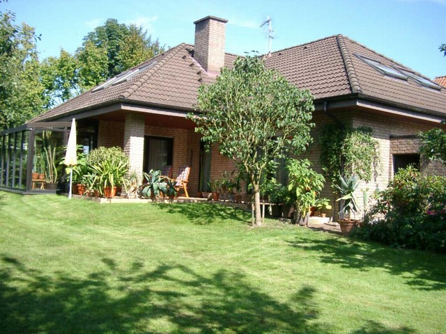 unser Haus in Osnabr�ck