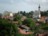 Blick �ber Murnau mit Schloss und Kirche