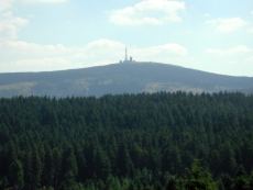 Brocken (1135m)