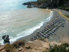 Paralia Finika - Preveli