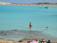 Formentera - Platja de ses Illetes