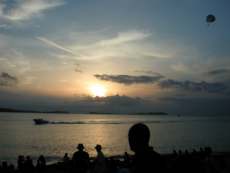 Sonnenuntergang am Caf del Mar - San Antonio