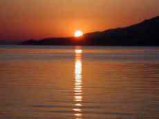 Sonnenaufgang - Ireon