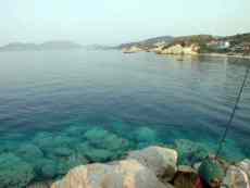 Kolpos Vatheos - Kokkari