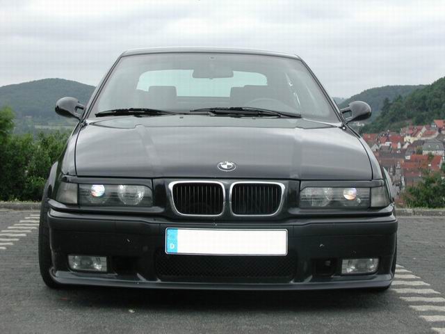 Bmw e36 facelift unterschied #2