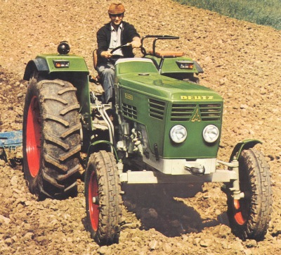 deutz 7006