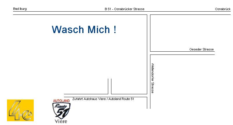 Weg-Beschreibung