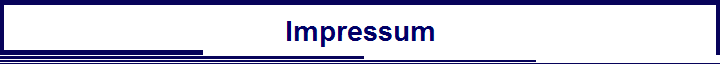                                    Impressum
