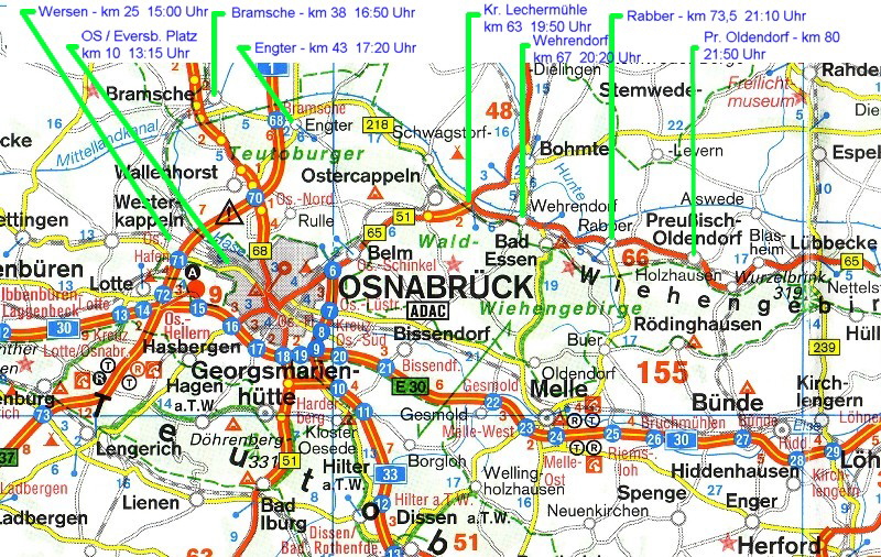 Osnabr�ck - L�bbecke 1