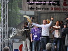 2009/2010 Aufstiegsfeier