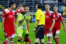1. FC Saarbr&uuml;cken - VfL 2:2 �Flohre