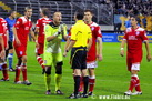 1. FC Saarbr&uuml;cken - VfL 2:2 �Flohre