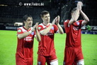 1. FC Saarbr&uuml;cken - VfL 2:2 �Flohre