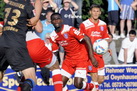 Bilder SC Paderborn - VfL 2:1 �Flohre