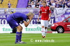 Rot-Wei&szlig; Erfurt - VfL 0:0 �Flohre
