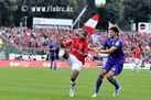 Rot-Wei&szlig; Erfurt - VfL 0:0 �Flohre
