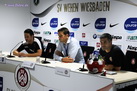 SV Wehen Wiesbaden - VfL 2:1 �Flohre