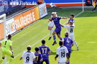 VfL - Wacker Burghausen 1:1 �Flohre