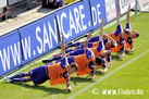 VfL - Wacker Burghausen 1:1 �Flohre