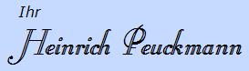 HeinrichUnterschrift