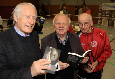 Hans Tilkowski, Heinrich Peuckmann, Horst Johannpeter