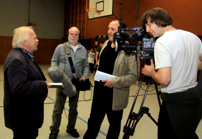 WDR Interview