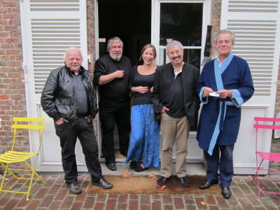 Heinrich Peuckmann in Amiens