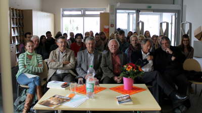 Frankreichaustausch 2012