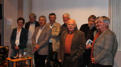 Frankreichaustausch 2012