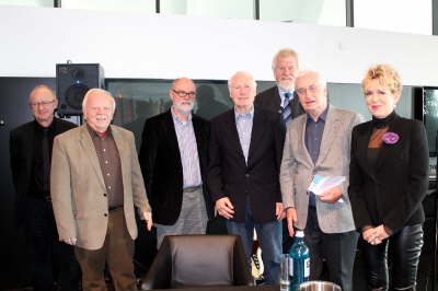 Am 11.11.2012 veranstaltete Peuckmann zusammen mit seinem Freund und Autorenkollegen Hermann Anders Korte im Auftrage des PEN eine gro�e Leseveranstaltung im Caf� des Dortmunder "U". "Writers in prison" sollte an die verfolgten, gefolterten und mit dem To