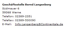 ContinentaleTEXT