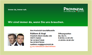 RuethersPROVINZIAL
