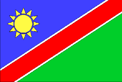 Namibia: Schulmaterialien
