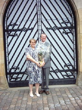 Hochzeit 1