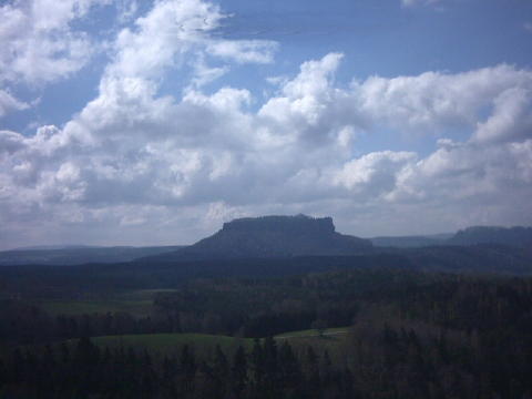 05 Der Lilienstein