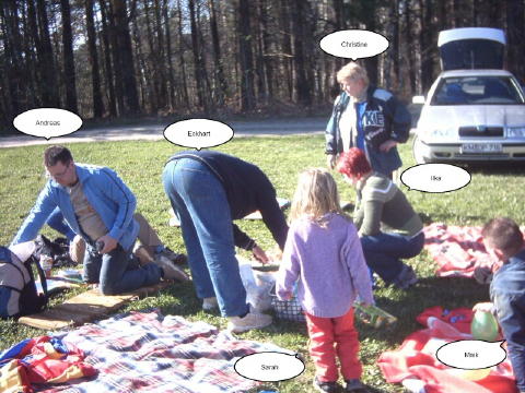 16 Picknick