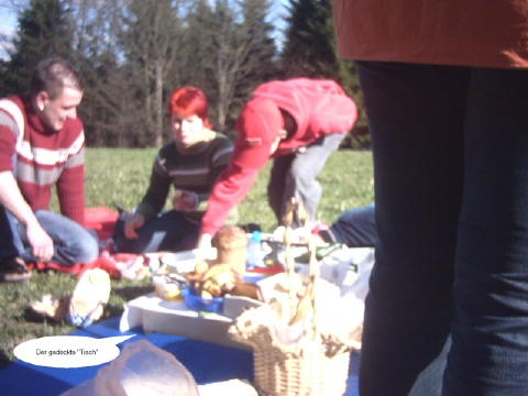 17 Alle haben Hunger