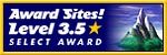 Award Sites! - Level 3.5