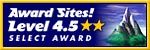Award Sites! - Level 4.5
