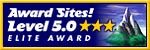 Award Sites! - Level 5.0