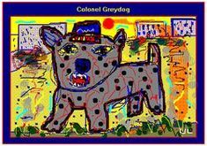 Colonel Greydog © Ulrich Leive