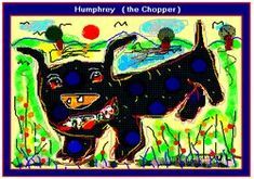 Humphrey the Chopper © Ulrich Leive