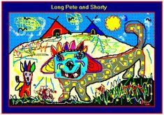 Long Pete and Shorty © Ulrich Leive