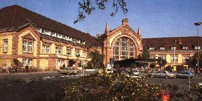 Hauptbahnhof